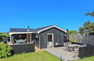 Photo 2 - Maison de 2 chambres à Løkken avec terrasse