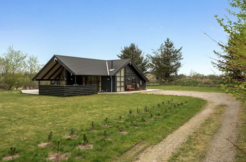 Foto 11 - Casa de 3 quartos em Løkken com terraço e sauna