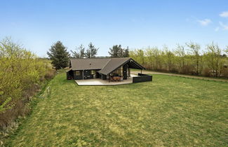 Foto 3 - Casa de 3 quartos em Løkken com terraço e sauna