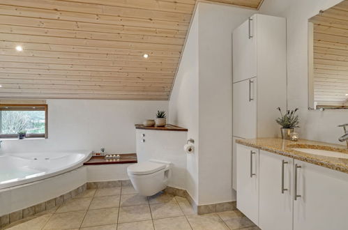 Foto 6 - Casa de 3 habitaciones en Løkken con terraza y sauna