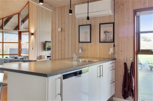 Foto 18 - Casa de 3 quartos em Løkken com terraço e sauna