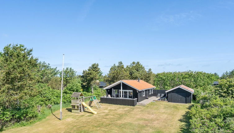 Foto 1 - Casa de 3 quartos em Løkken com terraço