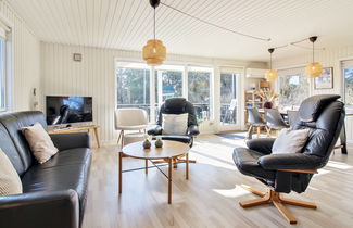 Foto 2 - Casa de 3 quartos em Løkken com terraço