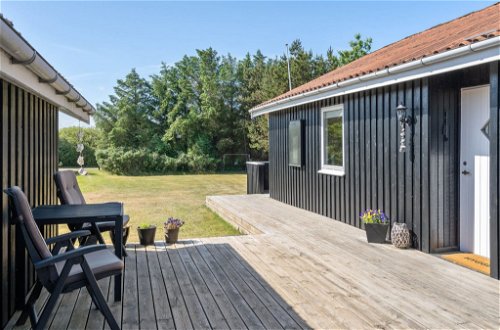 Foto 18 - Casa de 3 habitaciones en Løkken con terraza