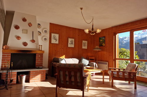 Photo 15 - 2 bedroom Apartment in Airolo with garden and mountain view