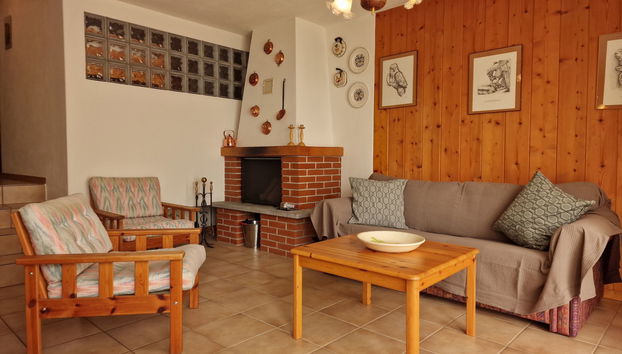 Apartment mit 3 Schlafzimmern in Airolo mit garten - Foto 3