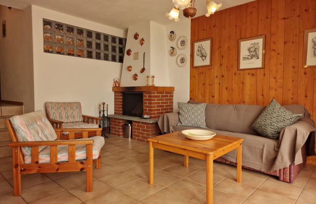 Apartment mit 3 Schlafzimmern in Airolo mit garten - Foto 3