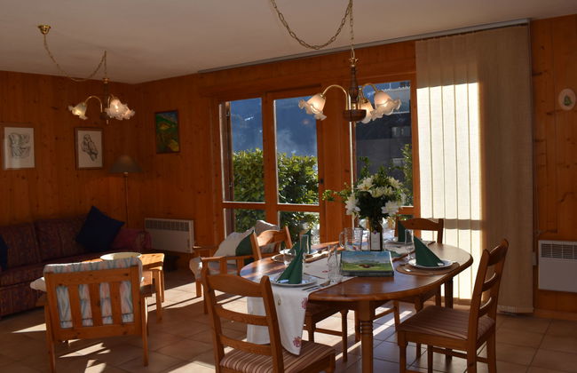 Apartment mit 3 Schlafzimmern in Airolo mit garten - Foto 7