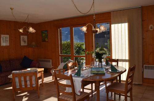 Foto 7 - Apartamento de 2 quartos em Airolo com jardim e vista para a montanha