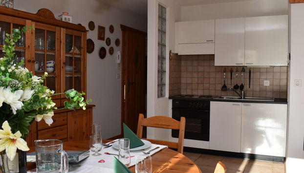 Apartment mit 3 Schlafzimmern in Airolo mit garten - Foto 4