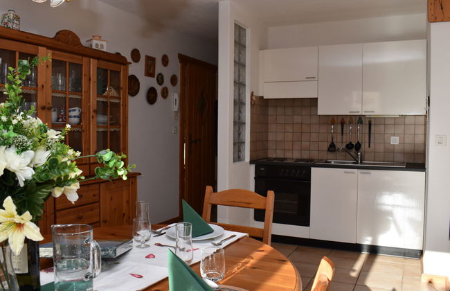Apartment mit 3 Schlafzimmern in Airolo mit garten - Foto 4