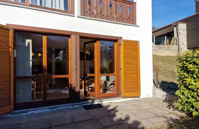 Apartment mit 3 Schlafzimmern in Airolo mit garten - Foto 18