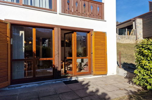 Foto 18 - Apartamento de 2 quartos em Airolo com jardim e vista para a montanha