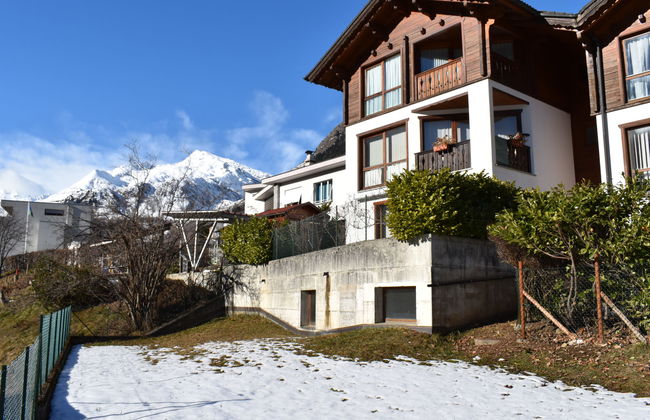 Apartment mit 3 Schlafzimmern in Airolo mit garten - Foto 6
