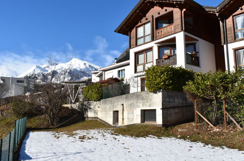 Photo 6 - Appartement de 2 chambres à Airolo avec jardin