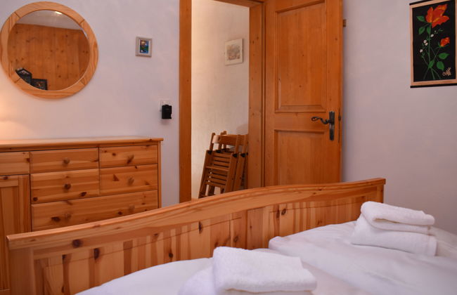 Apartment mit 3 Schlafzimmern in Airolo mit garten - Foto 11