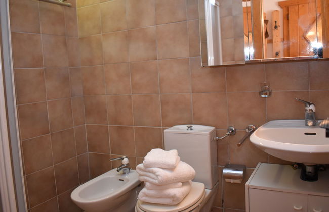 Apartment mit 3 Schlafzimmern in Airolo mit garten - Foto 12