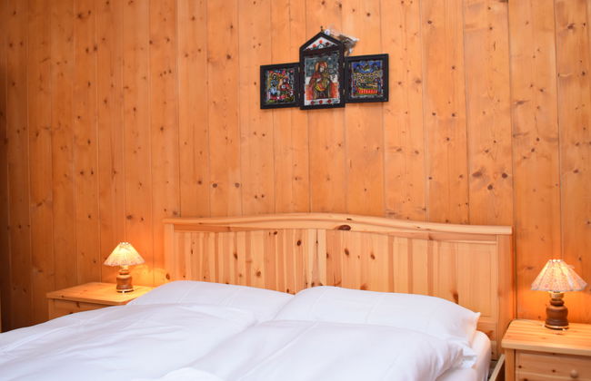 Apartment mit 3 Schlafzimmern in Airolo mit garten - Foto 5
