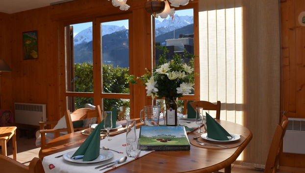 Apartment mit 3 Schlafzimmern in Airolo mit garten - Foto 2