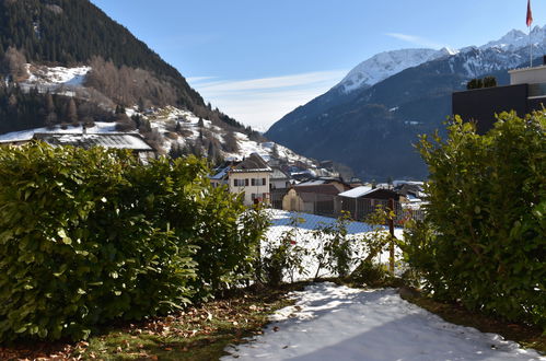 Foto 19 - Apartment mit 2 Schlafzimmern in Airolo mit garten und blick auf die berge