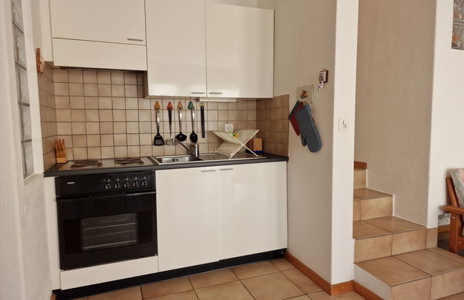 Apartment mit 3 Schlafzimmern in Airolo mit garten - Foto 17
