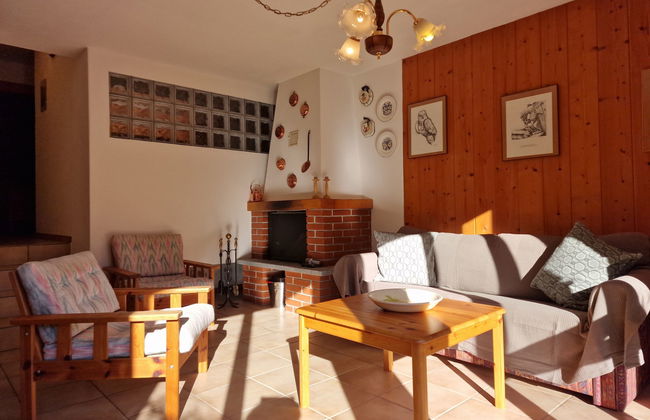 Apartment mit 3 Schlafzimmern in Airolo mit garten - Foto 16