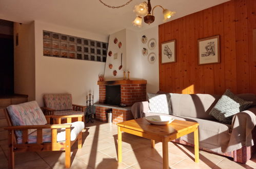 Foto 16 - Apartment mit 2 Schlafzimmern in Airolo mit garten und blick auf die berge