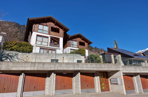 Photo 22 - 2 bedroom Apartment in Airolo with garden and mountain view