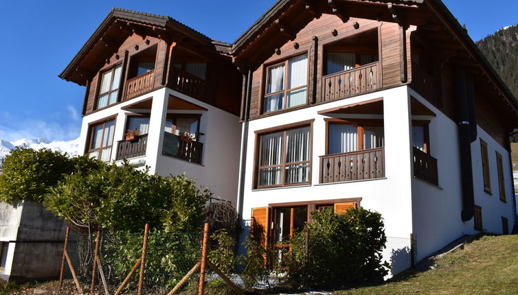 Photo 1 - 2 bedroom Apartment in Airolo with garden and mountain view