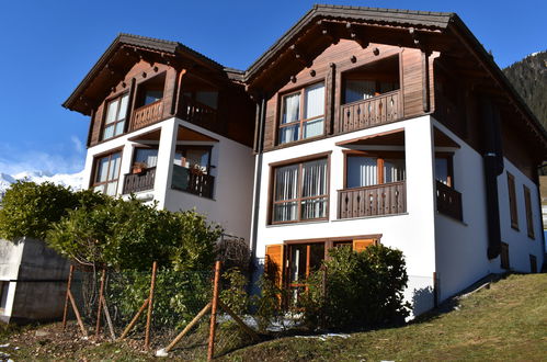 Photo 1 - Appartement de 2 chambres à Airolo avec jardin