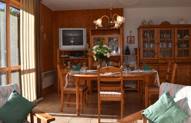 Apartment mit 3 Schlafzimmern in Airolo mit garten - Foto 8