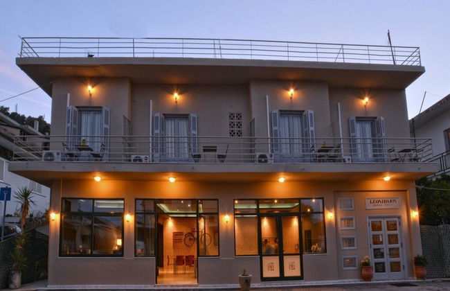 Leonidaion Guest House - Foto 8
