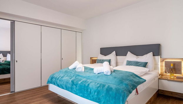 Apartment mit 2 Schlafzimmern in Frymburk mit garten und terrasse - Foto 5