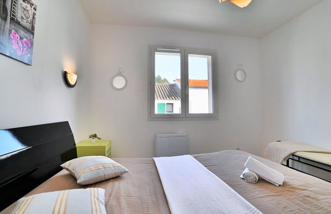 Casa de 4 quartos em Dolus-d'Oléron com jardim e terraço - Foto 13