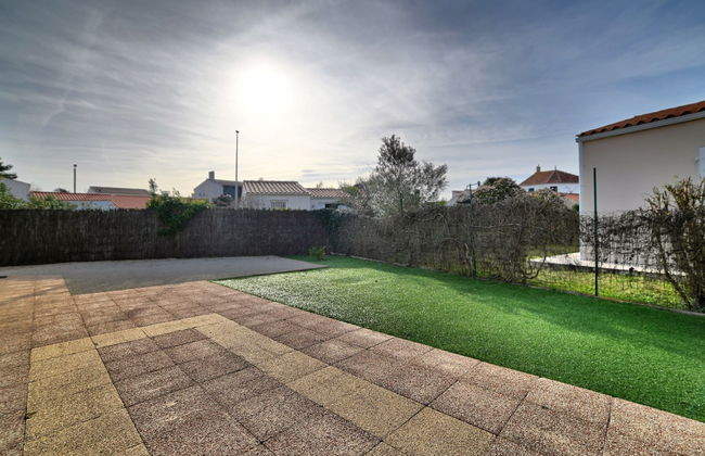 Casa de 4 quartos em Dolus-d'Oléron com jardim e terraço - Foto 18