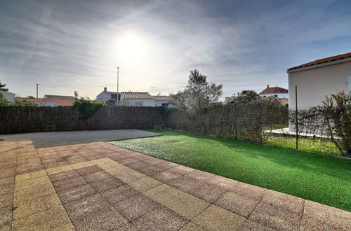 Photo 18 - Maison de 3 chambres à Dolus-d'Oléron avec jardin et vues à la mer