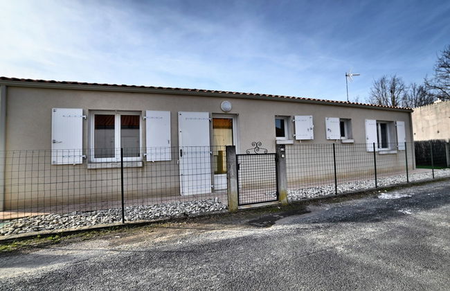 Casa de 4 quartos em Dolus-d'Oléron com jardim e terraço - Foto 19