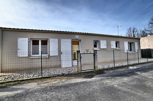 Photo 19 - Maison de 3 chambres à Dolus-d'Oléron avec jardin et terrasse