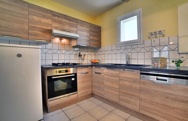 Casa de 4 quartos em Dolus-d'Oléron com jardim e terraço - Foto 8