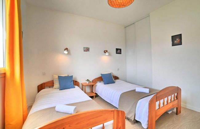 Casa de 4 quartos em Dolus-d'Oléron com jardim e terraço - Foto 5
