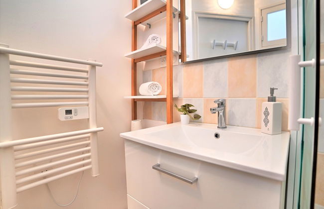 Casa de 4 quartos em Dolus-d'Oléron com jardim e terraço - Foto 15