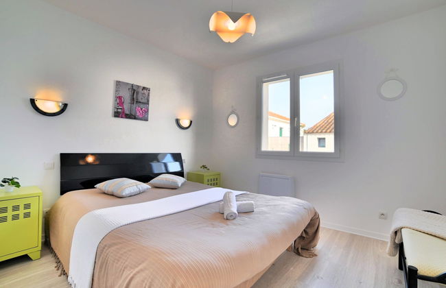 Casa de 4 quartos em Dolus-d'Oléron com jardim e terraço - Foto 12