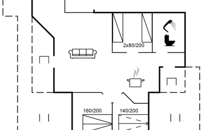 "Dania" - 300m from the sea - Foto 24