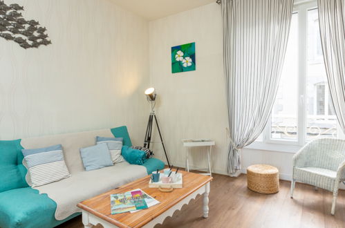 Foto 2 - Appartamento con 2 camere da letto a Cancale con vista mare