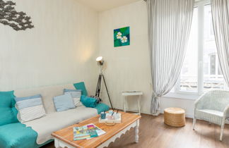 Foto 2 - Apartamento de 2 quartos em Cancale com vistas do mar
