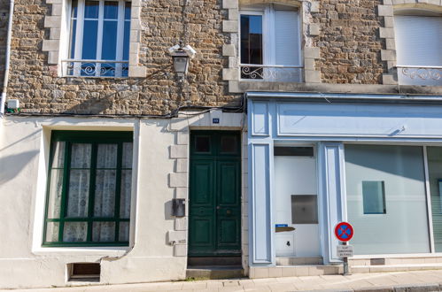 Photo 20 - Appartement de 2 chambres à Cancale avec vues à la mer