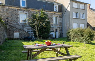 Foto 1 - Apartment mit 2 Schlafzimmern in Cancale mit blick aufs meer