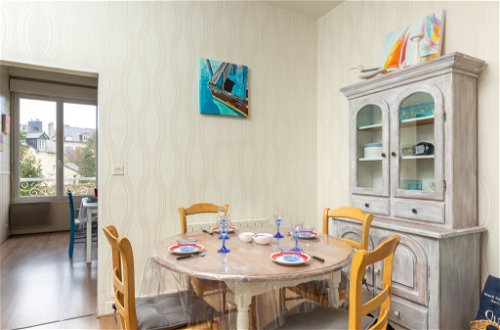 Foto 5 - Apartamento de 2 quartos em Cancale com vistas do mar