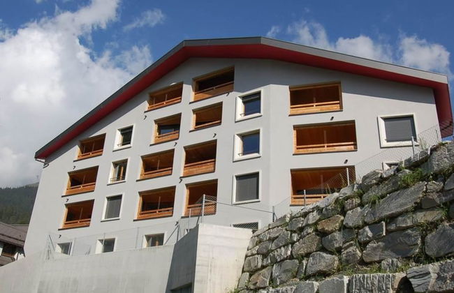 Apartamento de 3 quartos em Vaz/Obervaz - Foto 1
