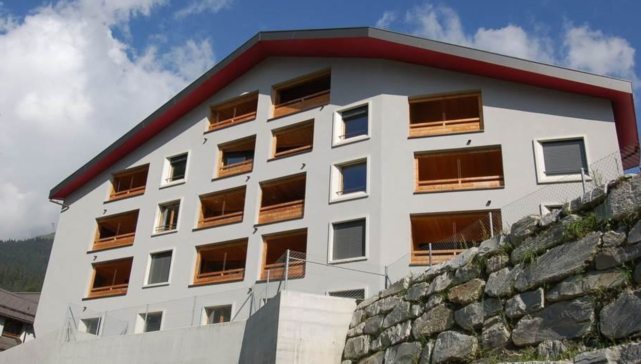 Apartamento de 3 quartos em Vaz/Obervaz - Foto 1